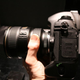 Image for article titled Hands On D3 and D300 Impressions: Beefy and Beautiful